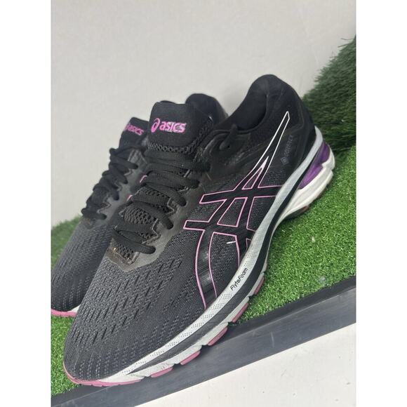 ASICS Women's Running Shoes Size 10 GT-2000 Dive Blue /Orchid Purple 1012B045 - Picture 1 of 8